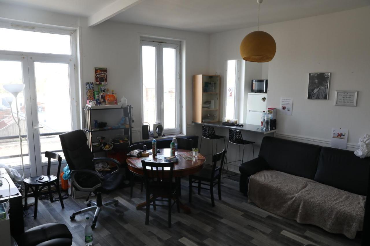 Appartement Spacieux Lille 15 Luaran gambar