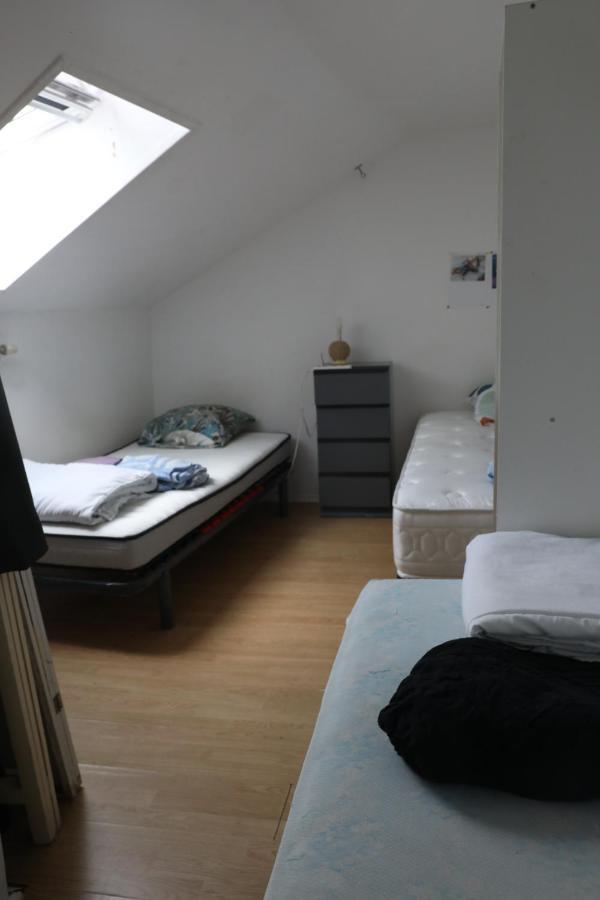 Appartement Spacieux Lille 15 Luaran gambar